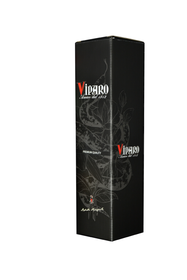 Amaro Viparo con confezione