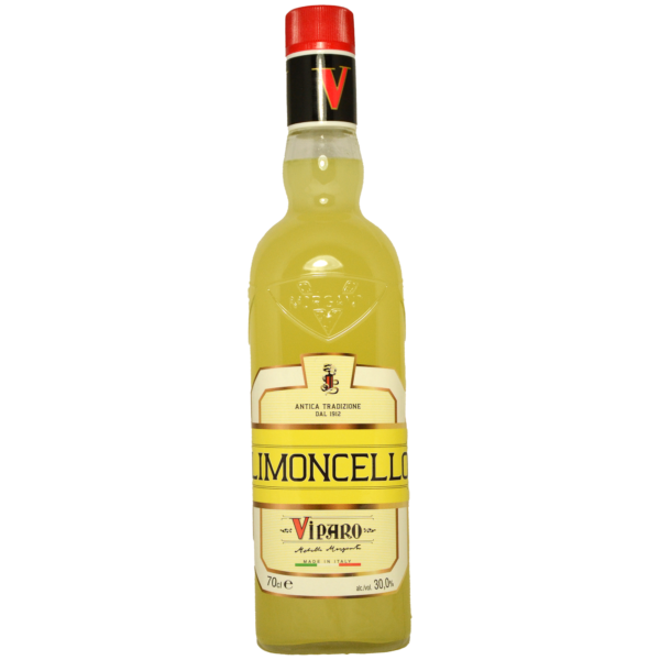 Liquore Limoncello Viparo - Bottiglia